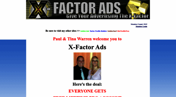 xfactorads.com