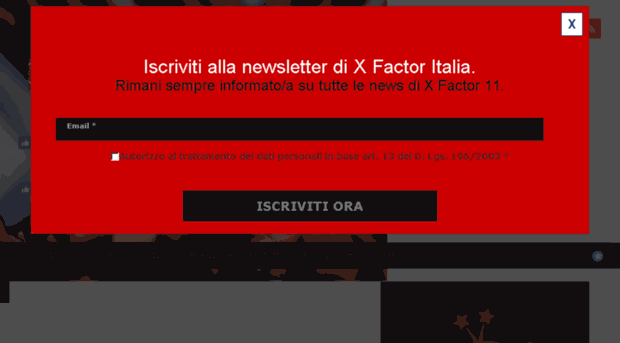 xfactoritalia.com