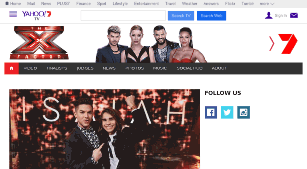 xfactortv.com.au