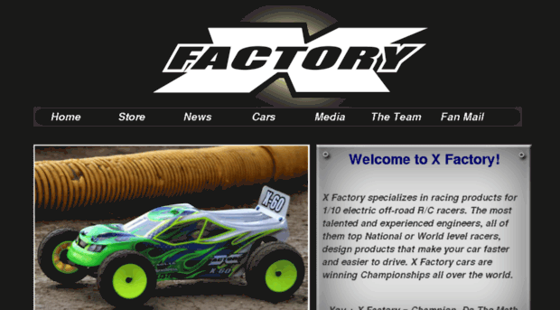 xfactoryrc.com