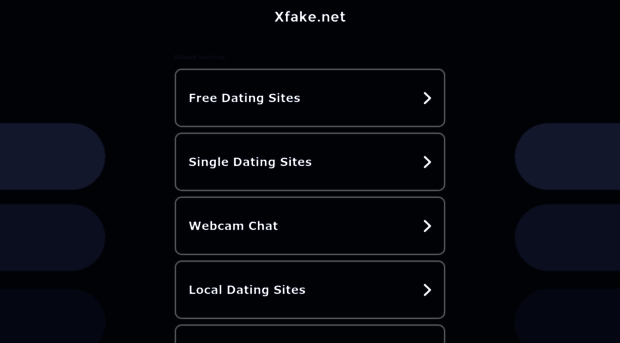 xfake.net