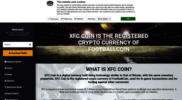 xfccoin.io