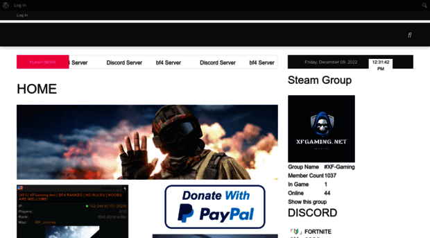 xfgaming.net
