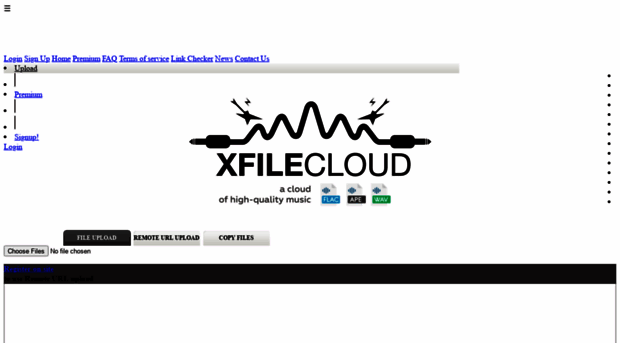 xfile.cloud