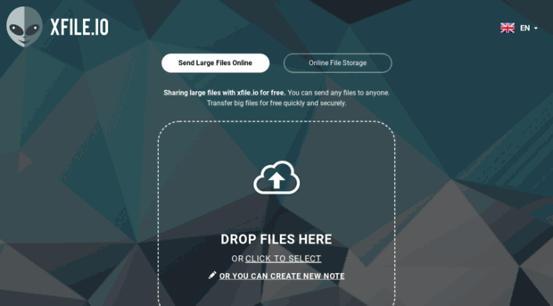 xfile.io