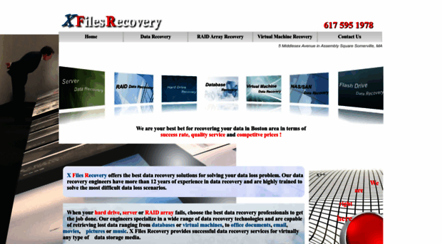 xfilesrecovery.com