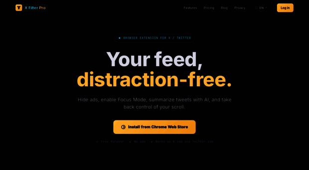 xfilterpro.com