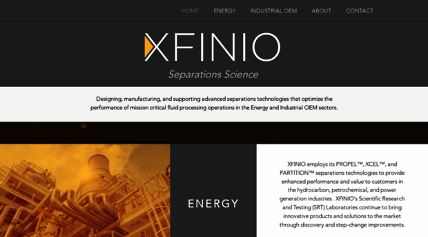 xfinio.com