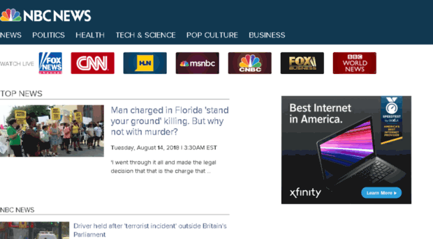 xfinity.nbcnews.com