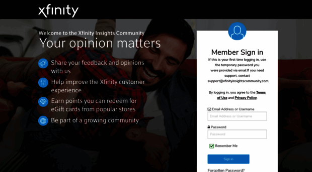 xfinityinsightscommunity.com