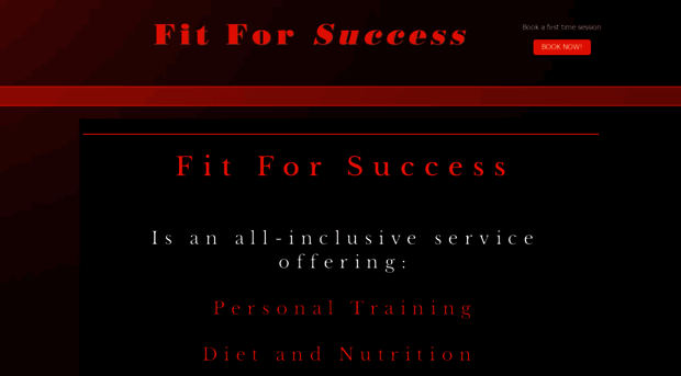 xfitforsuccess.com