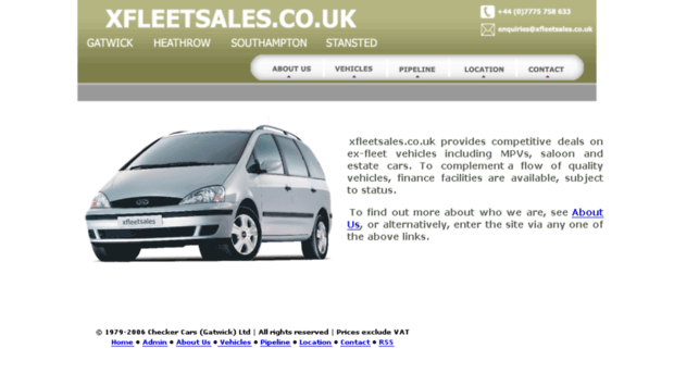 xfleetsales.com