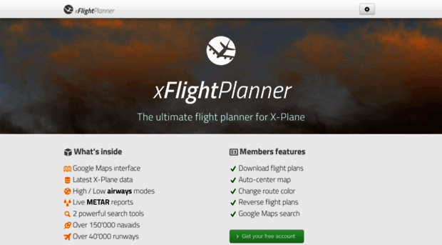 xflightplanner.net