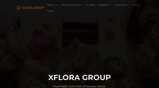 xfloragroup.com