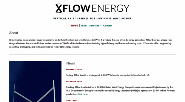 xflowenergy.com