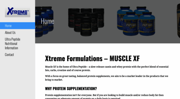 xfmuscle.com