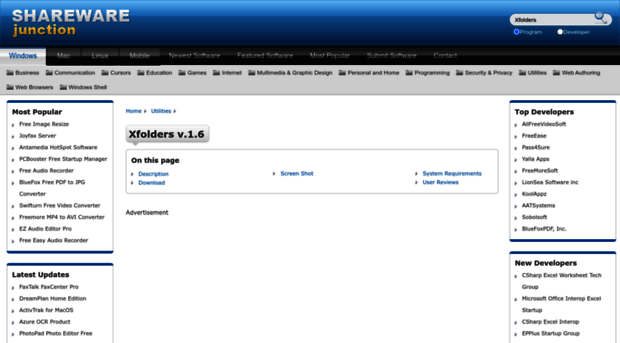 xfolders.sharewarejunction.com