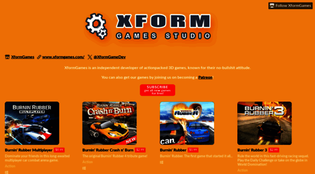 xform.itch.io