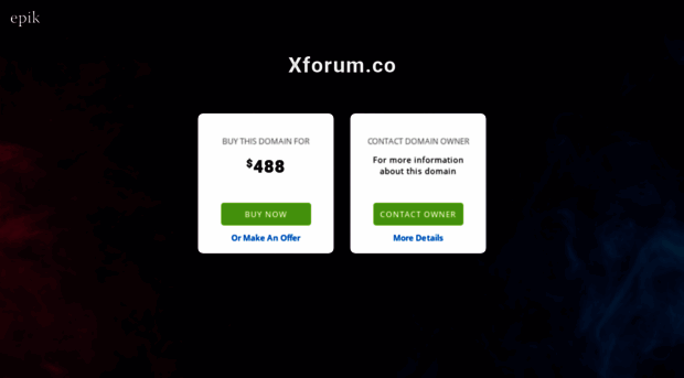 xforum.co