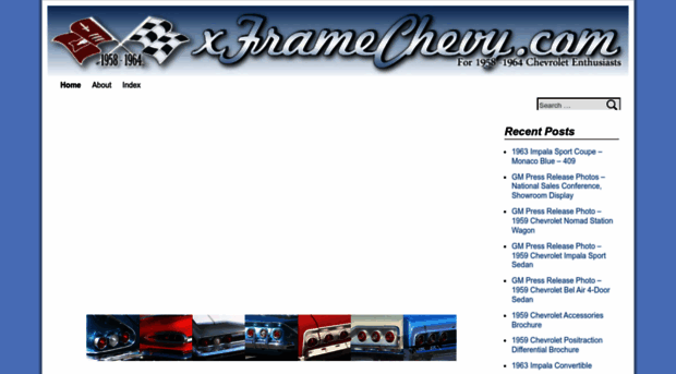 xframechevy.com