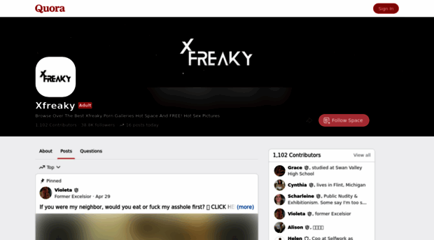 xfreaky.quora.com