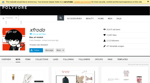 xfrodo.polyvore.com