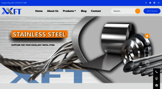 xftsteel.com