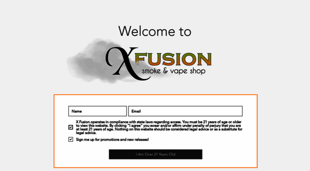 xfusionsmokeandvape.com