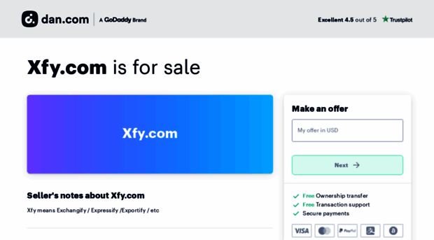 xfy.com