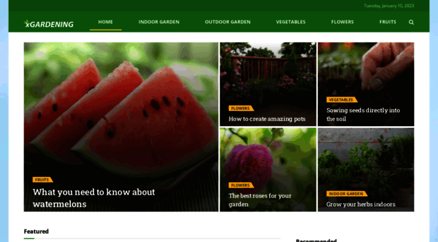 xgardening.com