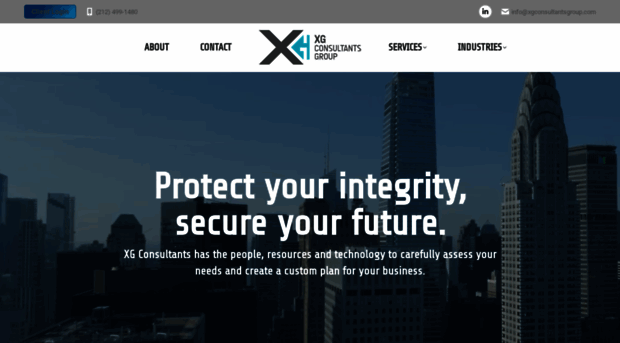 xgconsultantsgroup.com