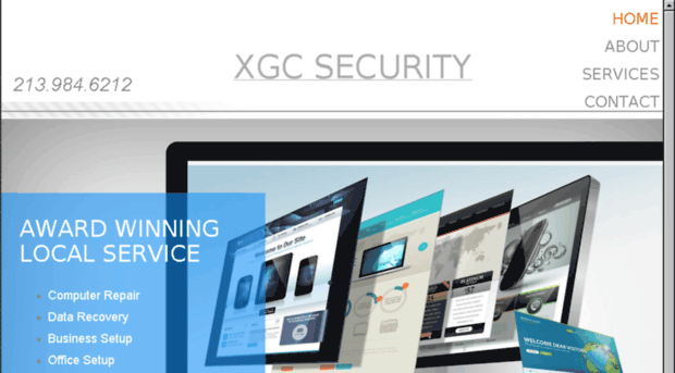 xgcsecurity.com