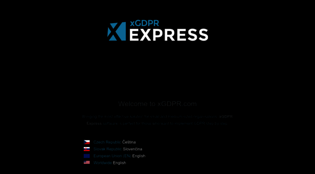 xgdpr.com