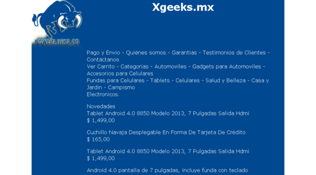 xgeeks.mx