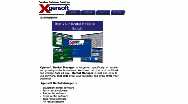 xgensoft.com