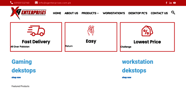 xgenterprises.com.pk