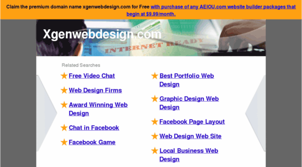 xgenwebdesign.com