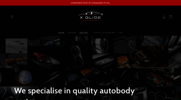 xglidemotorsport.com