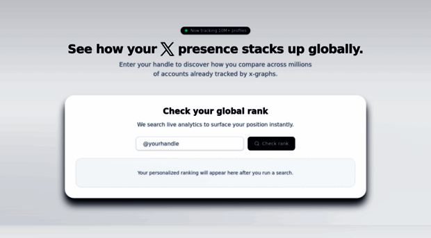 xglobalrank.com