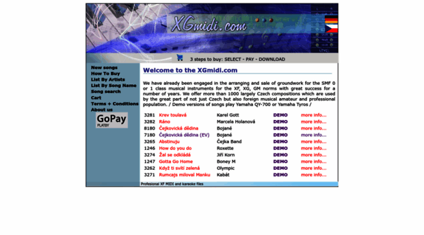 xgmidi.com