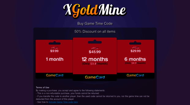 xgoldmine.com