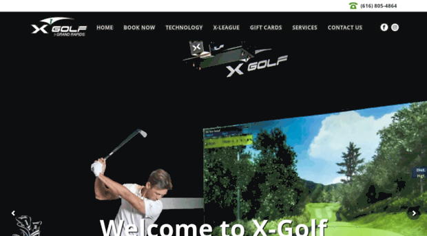 xgolfgrandrapids.com