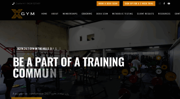 xgym.com.au