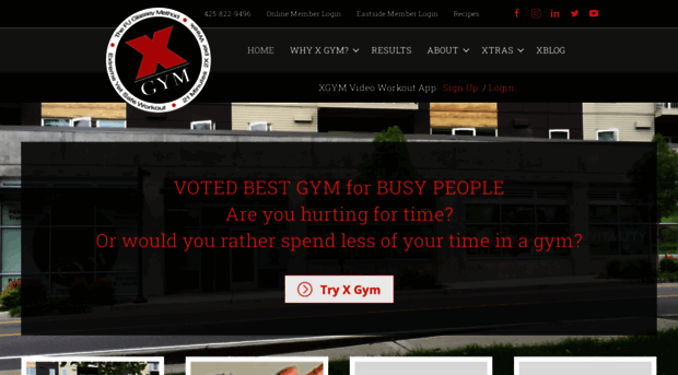 xgym.com