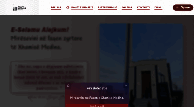xhamia-medina.website