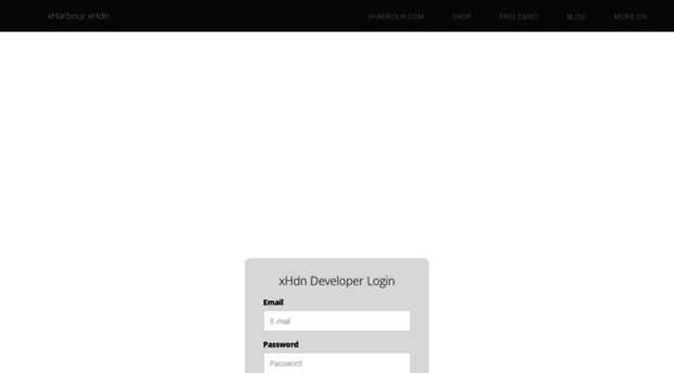 xhdn.xharbour.com