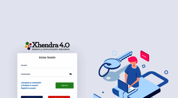 xhendra.com.ar