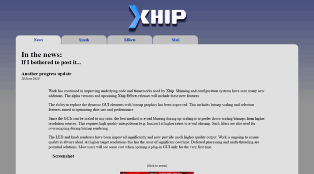 xhip.net