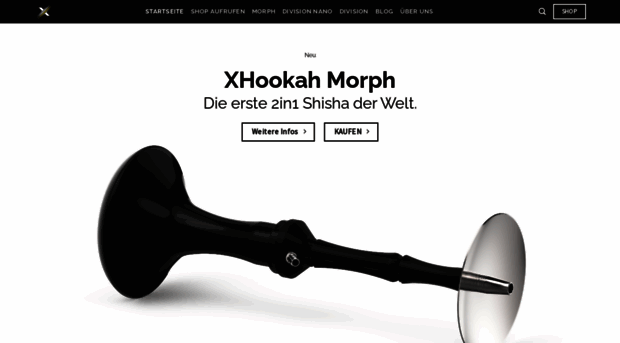 xhookah.de