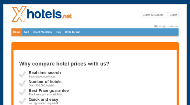 xhotels.net